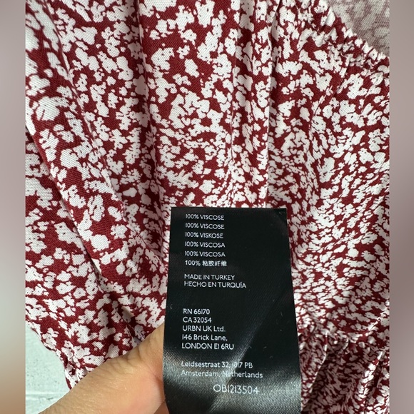 Free people dancing in the dark mini dress - Picture 11 of 11